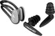 Set clip per naso da nuoto Avento + tappi per le orecchie