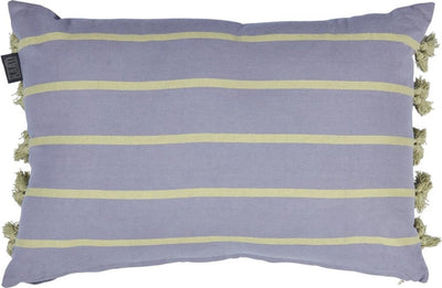 Kaat amsterdam jelke decorative cushion - 40x60 cm - light purple