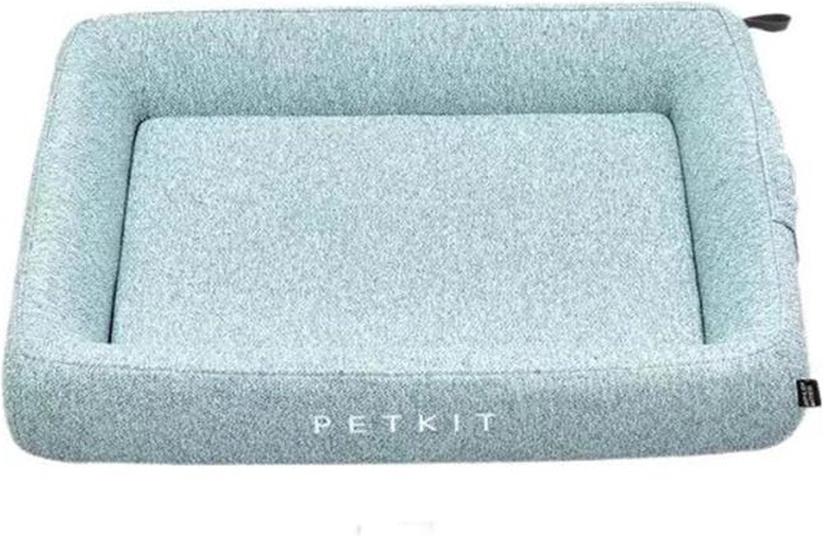 Petkit - four seasons sleeping bed - size l - 89 x 67 x 14.5cm - dog and cat bed - pet bed