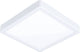 Eglo fueva 5 opbouwlamp - led - 21 cm - wit - dimbaar