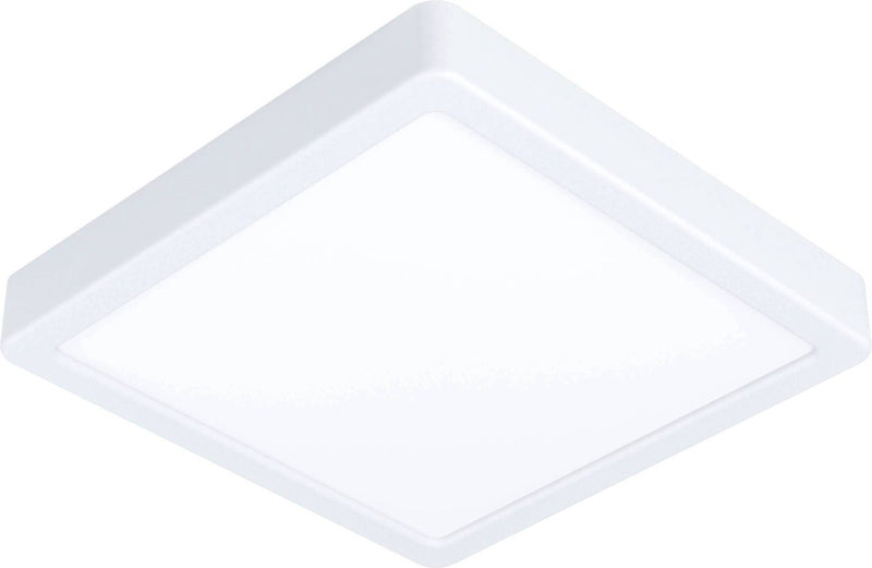 Eglo fueva 5 opbouwlamp - led - 21 cm - wit - dimbaar