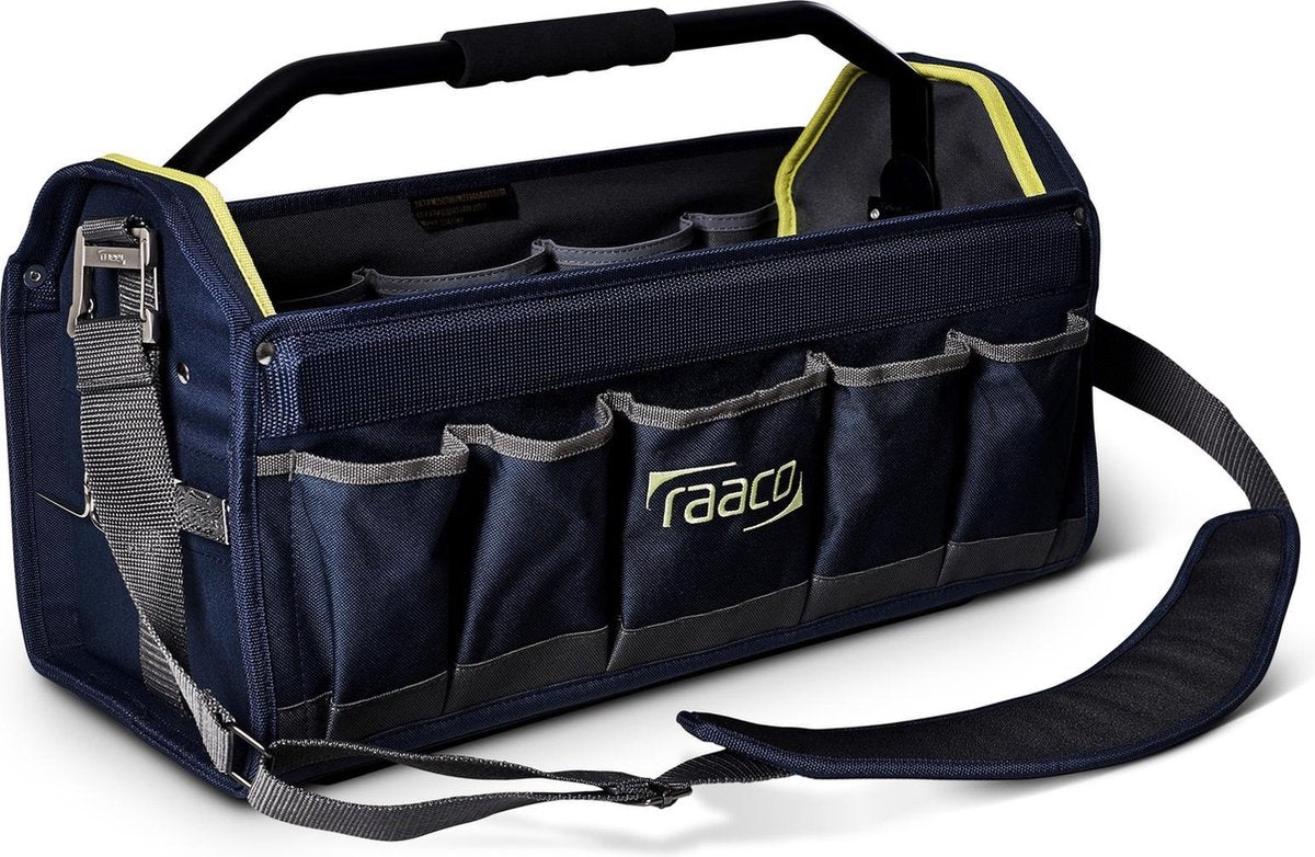 Borsa porta attrezzi Raaco - toolbag pro 20” - 760348