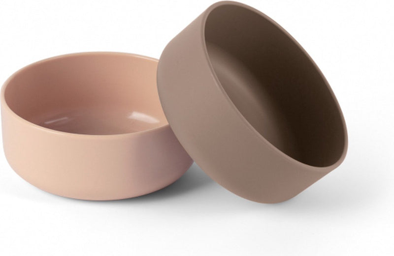 Dantoy Kommmenset Beige Mokka, 2dlg.