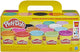 Play-doh immagina - 18 vasetti da 84 grammi - colori diversi