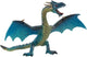 Drago volante Bullyland, turchese (75592)