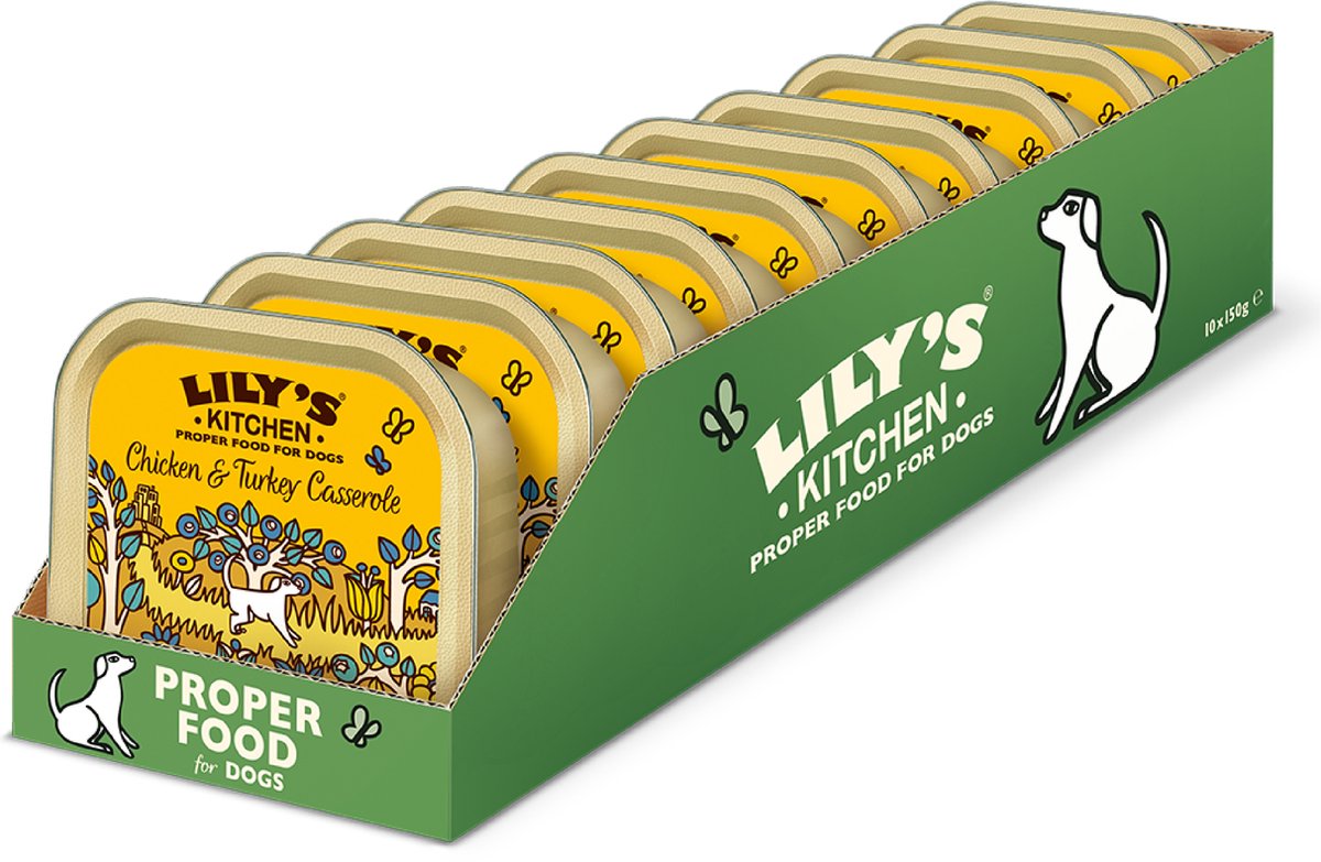 La cucina di Lily