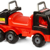 Mammoet Toys Cavallino Mammoet Kiepwagen Ride on