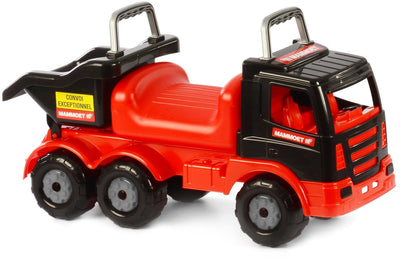 Mammoet Toys Cavallino Mammoet Kiepwagen cavalca