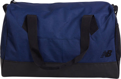 Bolsa de deporte unisex New Balance Essential Small Duffel - azul marino