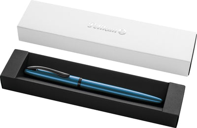 Pelikan vulpen jazz noble elegance - aquamarine