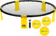 Get Go - Set di palline smash - incluse 3 palline + pompa - giallo nero