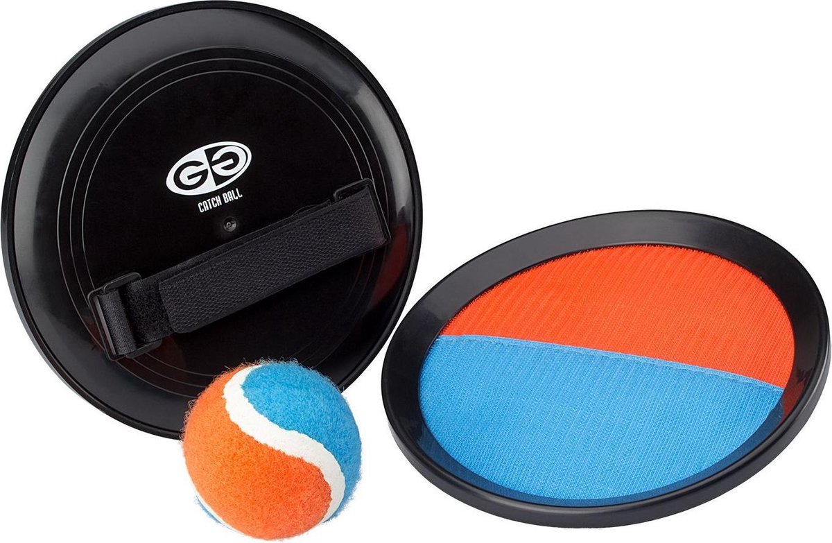 Set per la cattura del catchball Get Go - blu arancione