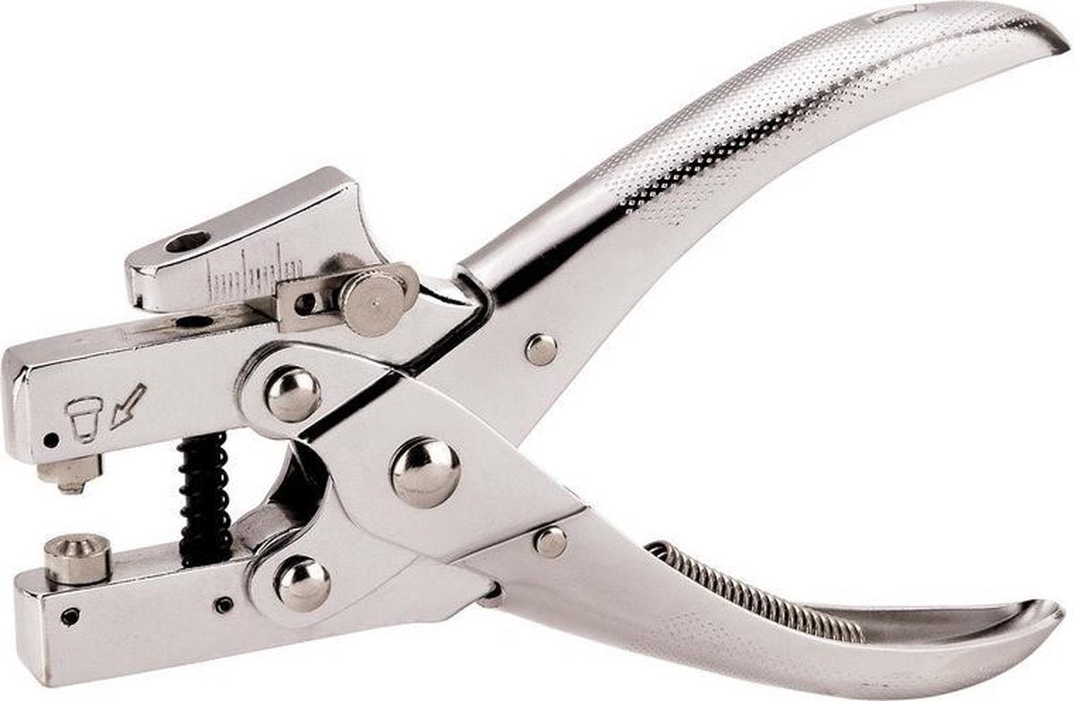 Pinza per punzonatura Kangaro - ep-20 - 1 foro - k-7200189
