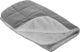 Decoways - medisana elektrische deken 3-in-1 hb 674 162x62 cm grijs