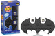¡Funko pop! bitty display - señal de batman [viene con 2x bitty pops exclusivos]