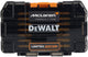 Imp dewalt accessori dt70902t-qz set di punte per cacciavite flextorq mclaren + porta punte act - 28 pezzi in custodia rigida - dt70902t-qz