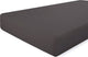 Lenzuolo con angoli Walra cotone croccante - 160x200 - 100% cotone - antracite