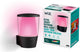 Wiz buitenlamp - elpas wandlamp - gekleurd en wit licht - slimme led verlichting - 230v - zwart
