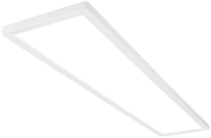 Briloner - led plafondlamp - modern plafonniére - indirect licht - 4.000k neutraal wit licht - l: 98cm