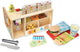 Melissa Doug Wooden Stack Sandwich Counter