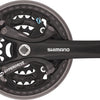Shimano Cranket Acera 22 32 42t 7 8 velocità M361 - -4mm EFCM361Cl