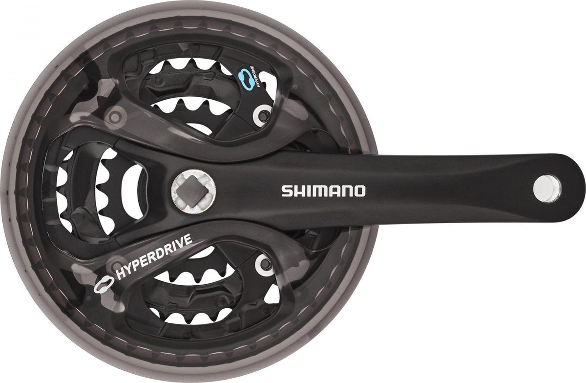 Shimano Cranket Acera 22 32 42t 7 8 velocità M361 - -4mm EFCM361Cl