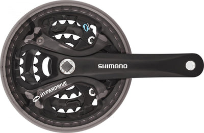 Shimano Cranket Acera 22 32 42t 7 8 velocità M361 - -4mm EFCM361Cl