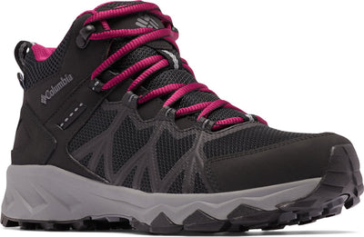 Botas de montaña Columbia peakfreak™ ii mid outdry™ para mujer - negro, ti gris acero - talla 38