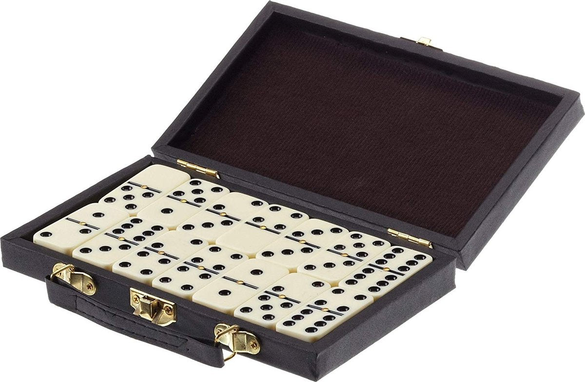 Philos domino, dubbel 6