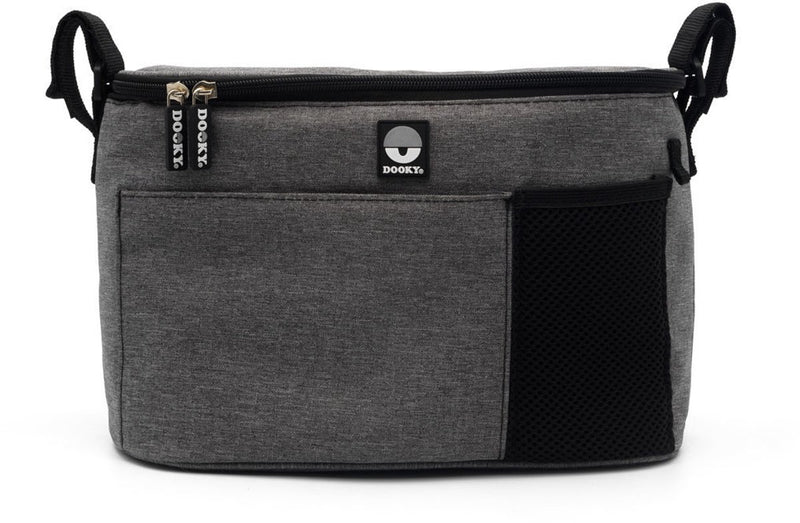 Organizer per passeggino Dooky deluxe nero grigio