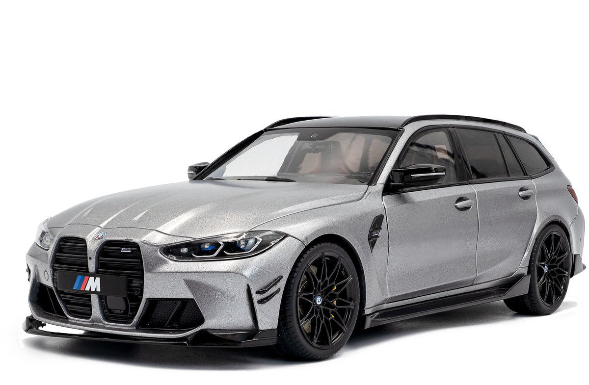 BMW m3 Competition xdrive touring 2024 - 1:18 - solido