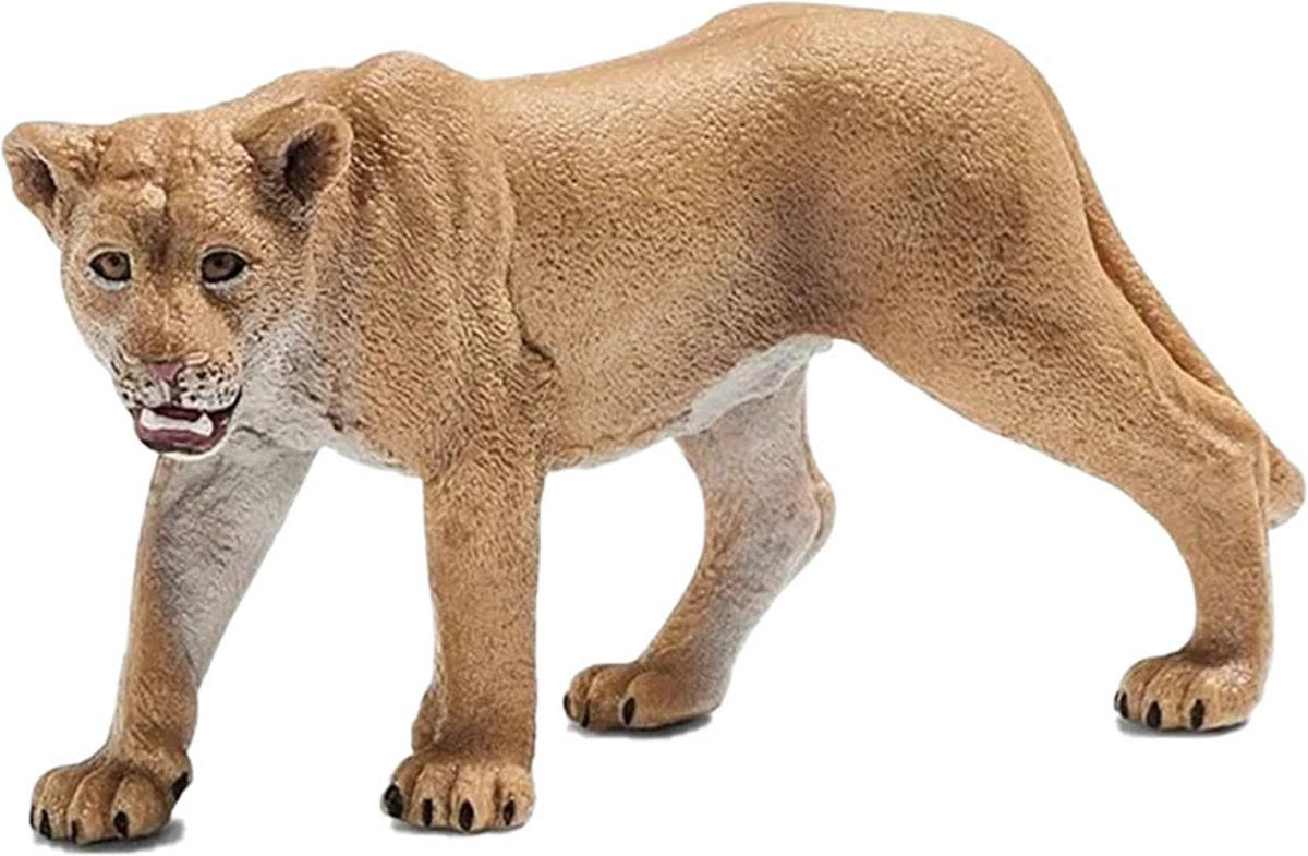 Figura da gioco Schleich - leonessa selvaggia 11 cm