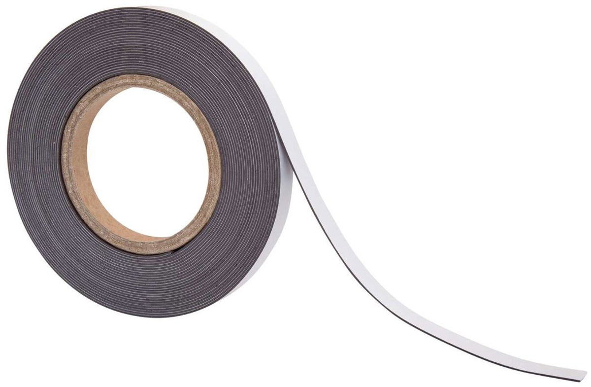 Mazza per nastro magnetico 6157409 confezione da 10