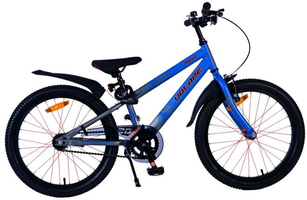 Volare Rocky Children's Bike Boys de 20 pulgadas