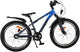 Bicicleta para niños Volare xc race - 20 pulgadas - nexus 3 - azul gris