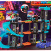 Turbo racers parkeergarage met lift