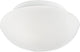Eglo ella - plafondlamp - ø20 cm - wit