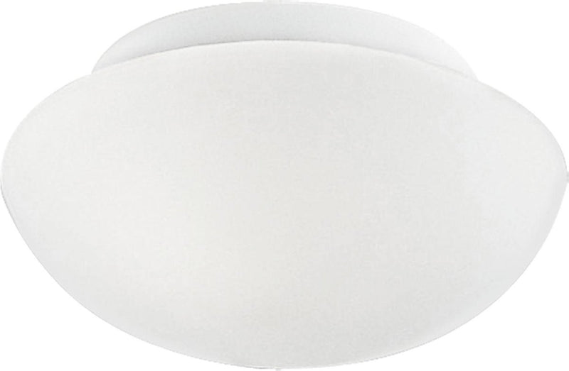 Eglo ella - plafondlamp - ø20 cm - wit