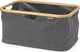 Brabantia Laundry pieghevole, 40l - pepe nero