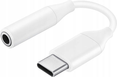Samsung GP-TGU023AEAWW jack plug USB-C audio adapter [1x jack plug female 3.5 mm - 1x USB-C] white
