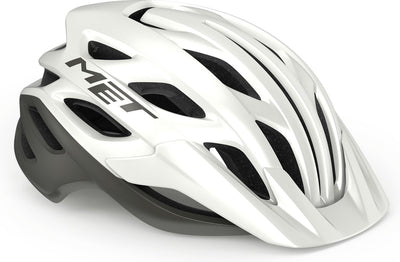 Con Veelo mips casco da bicicletta uomo donna - casco da bicicletta mountain bike adulto - bicicletta elettrica - city bike - taglia l (58-61 cm) - bianco grigio opaco (bianco)