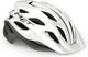 With Veelo mips bicycle helmet men women - bicycle helmet mountain bike adults - electric bicycle - city bike - size l (58-61cm) - white gray matt (white)