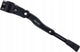 Forever caballete lateral para bicicleta plegable - 24 a 29 pulgadas - aluminio - negro