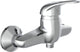Schütte Schütte Dicamera de ducha Calvino Chrome -Coled
