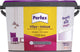 Perfax ready roll vlies magic behanglijm 4.5 kg | 100% kleurenbeeld tijdens het behangen | magic vlies behanglijm droogt transparant
