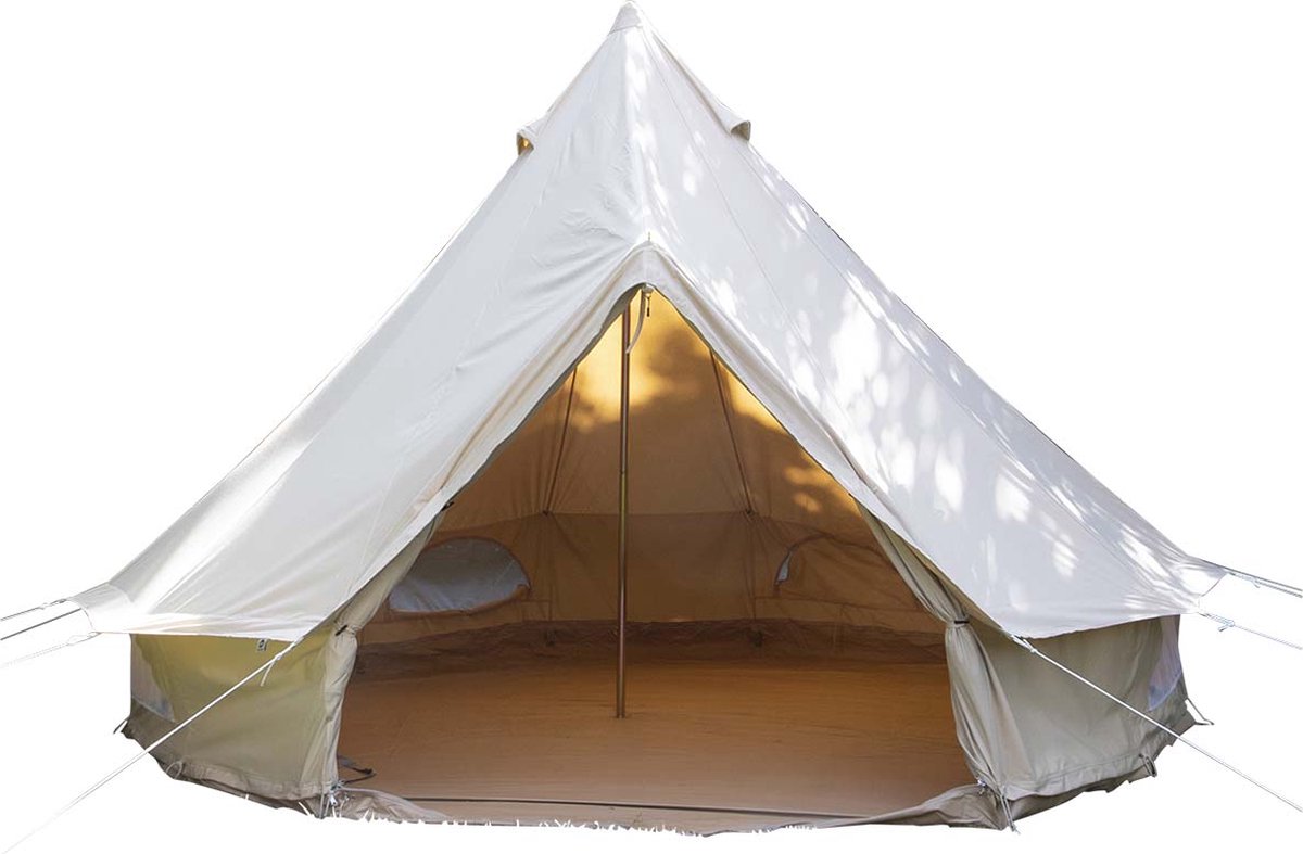 Bo-camp - outdoor urbano - tenda - streeterville - 6 persone