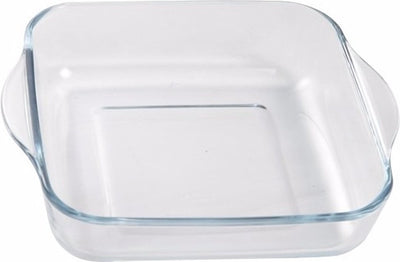 Cozy trendy 500 degrees baking dish - square - 22 cm x 22 cm - 1l8