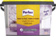 Perfax ready roll carta da parati adesiva carta vinilica 4,5 kg | tappezzare rapidamente e facilmente | per carta e vinile
