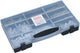 Black+decker spijkers, pluggen en schroeven set - 560 stuks - assortimentsdoos