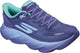 Scarpe sportive da donna Skechers skx aero burst - acqua pervinca